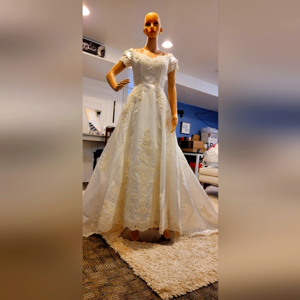 Wedding Gown